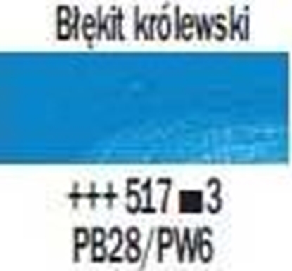 Attēls no Artequipment TALENS REMBRANDT 40ML 517- KING'S BLUE - farba olejna uniw