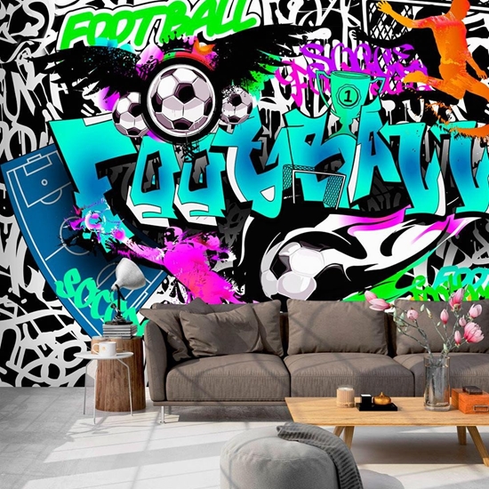 Изображение Artgeist Artgeist Fototapetas - Sports Graffiti