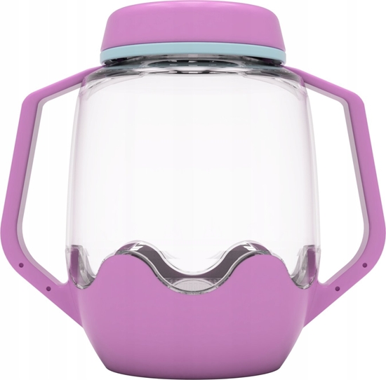 Изображение Artgeist Glo Pals, Soik sensoryczny do napenienia wod, kolor fioletowy