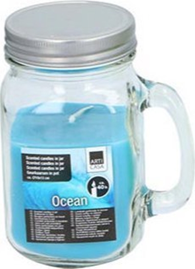 Picture of Articasa Arti Casa - wieca zapachowa w soiku (Ocean)