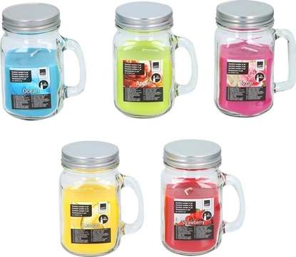 Attēls no Articasa Arti Casa - wieca zapachowa w soiku (Strawberry)