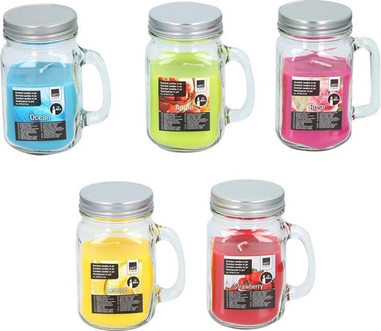 Picture of Articasa Arti Casa - wieca zapachowa w soiku (Strawberry)