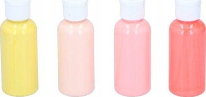 Picture of Artico Artico - Zestaw farb pastelowych akrylowych w tubkach 80 ml 4 kolory (Zestaw 1)