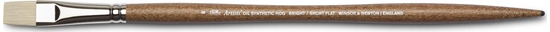 Picture of ARTISTS' OIL SYNTHETIC HOG BRUSH BRIGHT SIZE 8