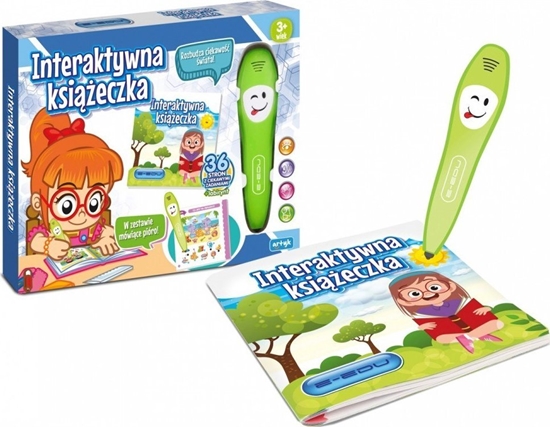 Picture of Artyk Interaktywna ksieczka E-Edu