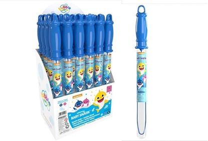 Picture of Artyk Miecz do robienia baniek mydlanych 120ml p24 Baby Shark DULCOP cena za 1 sztuk
