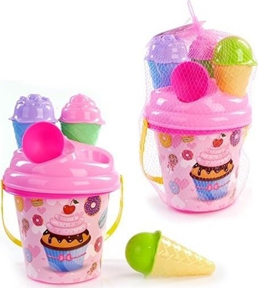 Picture of Artyk Zestaw do piasku 9el 156984 Cena za 1szt