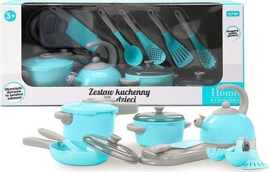 Picture of Artyk Zestaw kuchenny dla dzieci 11 elementów