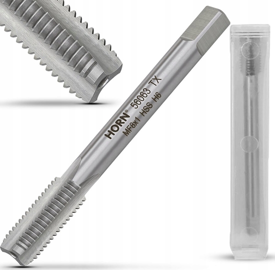 Изображение ARTPOL GWINTOWNIK M    8x1,00mm /1szt.