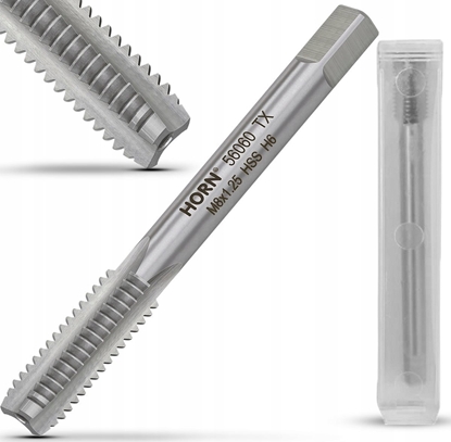 Изображение ARTPOL GWINTOWNIK M    8x1,25mm /1szt.