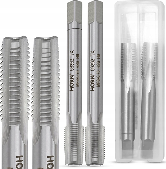 Изображение ARTPOL GWINTOWNIK M  8x0,75mm kpl.2szt.