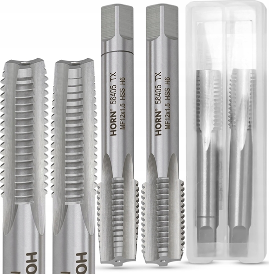 Изображение ARTPOL GWINTOWNIK M 12x1,50mm kpl.2szt.