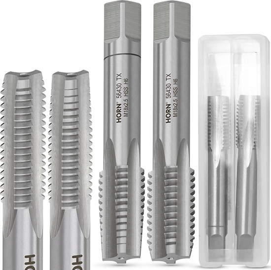 Picture of ARTPOL GWINTOWNIK M 18x2,50mm kpl.2szt