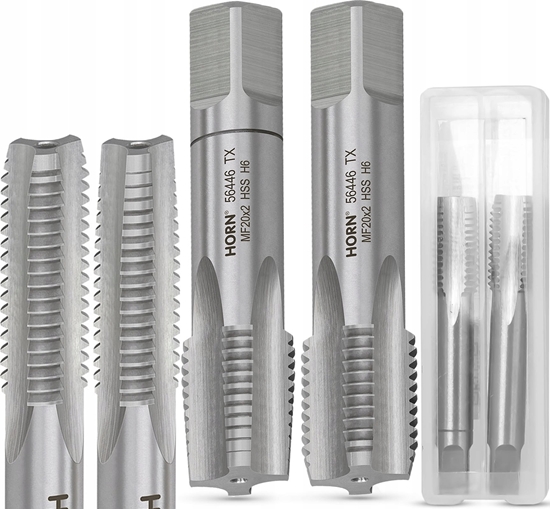 Picture of ARTPOL GWINTOWNIK M 20x2,00mm kpl.2szt.