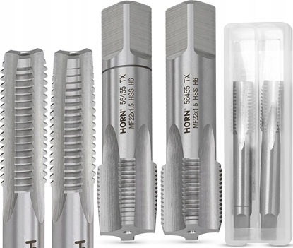 Изображение ARTPOL GWINTOWNIK M 22x1,50mm kpl.2szt.