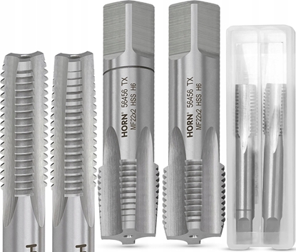 Изображение ARTPOL GWINTOWNIK M 22x2,00mm kpl.2szt.