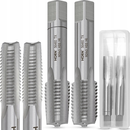 Изображение ARTPOL GWINTOWNIK M 24x3,00mm kpl.2szt.