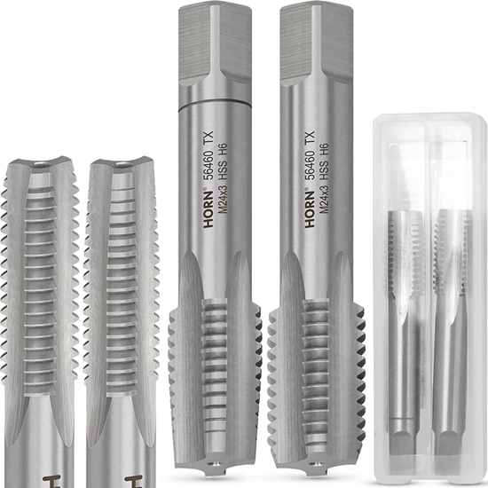 Изображение ARTPOL GWINTOWNIK M 24x3,00mm kpl.2szt.