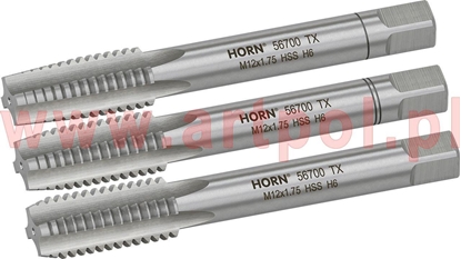 Изображение ARTPOL GWINTOWNIK M12x1,75mm kpl.3szt.