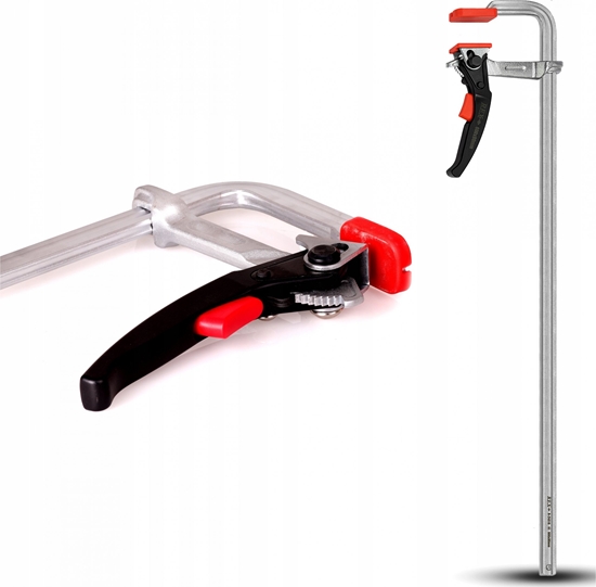 Изображение ARTPOL CISK STOLARSKI  80x 600mm STALOWY KUTY + ZAPADKA