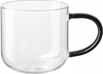 Attēls no Asa Selection Mug Asa Selection Coppa Glass Black, 400 ml