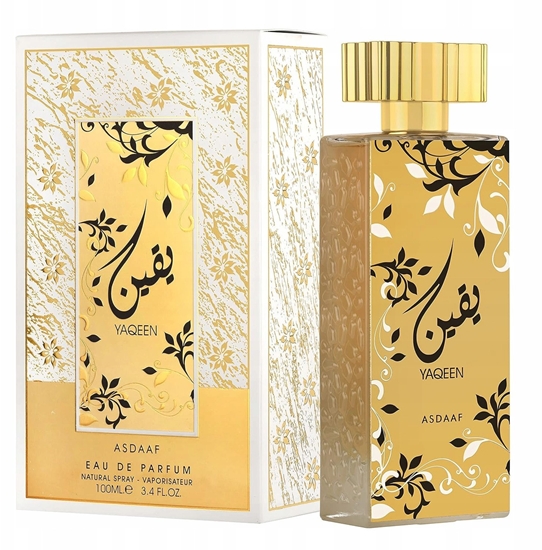 Picture of ASDAAF Yaqeen EDP spray 100ml