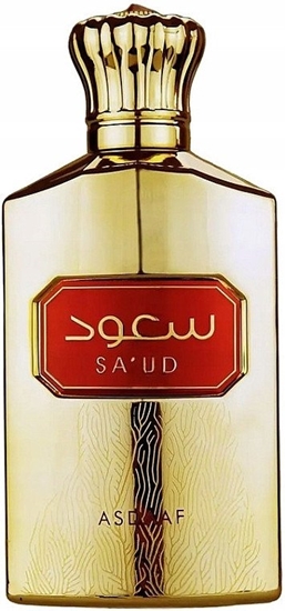 Изображение ASDAAF Sa'ud EDP spray 100ml