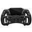 Picture of Asetek SimSports Invicta Formula Lenkrad, 4,3-Zoll-LCD, USB-C - Black on Black Edition
