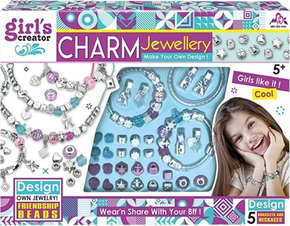 Picture of Askato Zestaw do robienia bransoletek