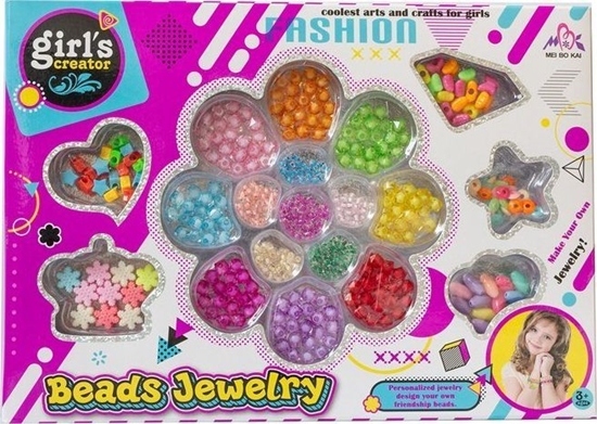 Изображение Askato Zestaw koralików