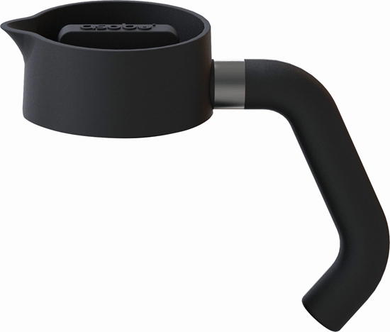 Picture of Asobu Asobu - Zakrtka z rczk do Pourover / Cold Brewer Czarna