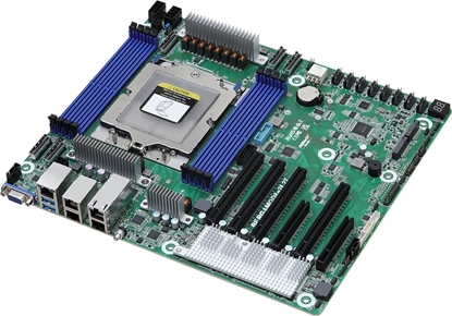 Attēls no ASRock ASRock Mainboard BERGAMOD8-2L2T CEB Sockel SP5 Single