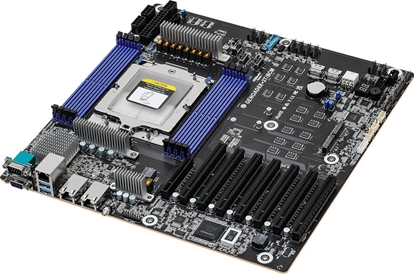 Attēls no ASRock ASRock Mainboard GENOAD8X-2T/BCM EEB Sockel SP5 Single