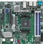 Picture of ASRock ASRock Mainboard X570D4U-2L2T/BCM micro-ATX Sockel AM4 Single