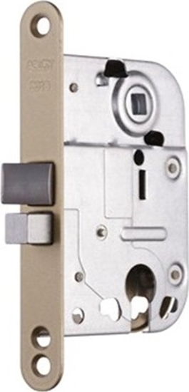 Picture of ASSA ABLOY LOCK+STRIKER PLATE GOLDEN 2018+0045