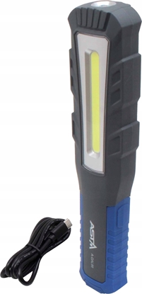 Picture of Asta ASTA LAMPA AKUMULATOROWA LED COB Z MAGNESEM 800LM