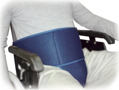 Attēls no Aston Pas stabilizujcy do wózka SECUBACK III