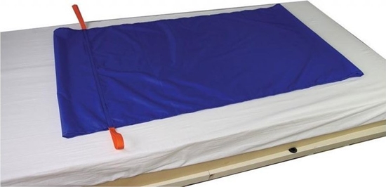 Изображение Aston Podkad lizgowy z bocznymi uchwytami 130x70 cm