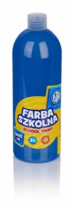 Изображение Astra Farba szkolna 1000 ml ciemnoniebieska (301217048)
