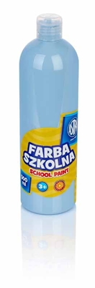 Изображение Astra Farba szkolna 500 ml bkitna (301112006)