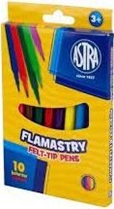 Изображение Astra Flamstry CX - 10 kolorów ASTRA