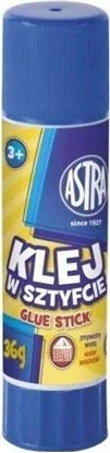 Attēls no Astra Klej w sztyfcie 36g p12 ASTRA cena za 1 sztuk