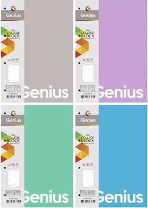 Attēls no Astra Koozeszyt A4/80K kratka Genius 2 ASTRA