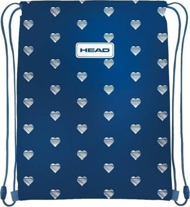 Изображение Astra Worek na obuwie HEAD SPLASH HEARTS, AD1