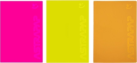 Изображение Astra Zeszyt A4/60K kratka Fluo ASTRA