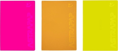 Изображение Astra Zeszyt A5/32K kratka Fluo ASTRA