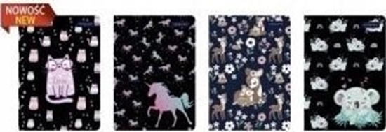 Picture of Astra-papier Zeszyt A5/32K kratka (10szt) ASTRA