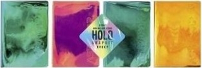 Attēls no Astra-papier Zeszyt A5/60K linia Holographic (10szt) ASTRA