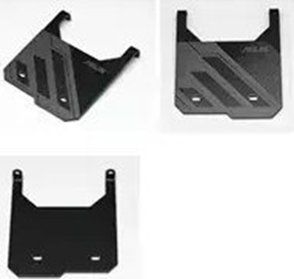 Attēls no Asus ASUS drák VGA NVIDIA VGA HOLDER SI 2 (3-PACK)