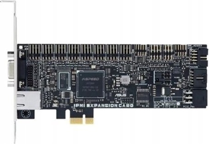 Attēls no Asus IPMI Expansion Card [from retail packaging]